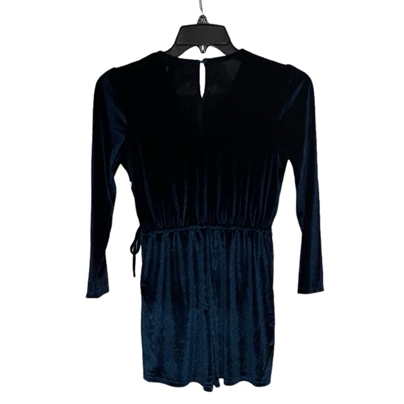 Aqua girl gal teal size XL 14-16 retail $68 - Picture 2 of 3